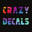 crazydecals