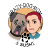 CrazyDogMom & Sushi