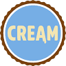 Cream