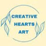 Creative Hearts Art