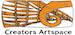 Creators Artspace - gallery, print studio, shop