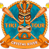 Crystal River Tiki Tour