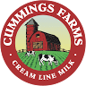 Cummings Farms Cream Line Milk