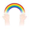 Kindergarten Rainbow Stories