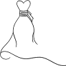 The Curvy Bride