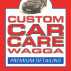 Custom Car Care Wagga