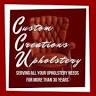 Custom Creations Upholstery