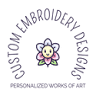Custom Embroidery Designs