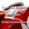 C. van den Boomen Schilder- & Onderhoudswerken