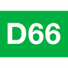 D66 Zundert
