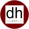 Daniëlle van Herk - abstract paintings