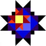 Dark Star Fabrics