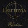 DARUMA HEPBURN