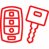 Dash Lock & Key