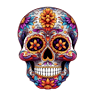 Day Of The Dead Mexican Taqueria