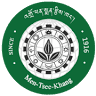College hall, Men-tsee-khang