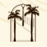 Triangle Park, Dean Park Historic District, Fort Myers, FL