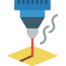 Debitare Laser - Blueprint