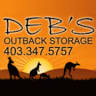 Deb's Outback Storage