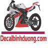 Decal Bình Dương