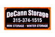 DeCann Storage