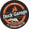 DECK GARAGE