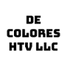 De Colores HTV & DTF, LLC
