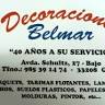 Papeles Pintados y Decoraciones Belmar