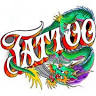 Deep Image Tattooing
