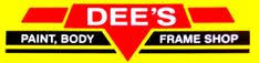 Dee's Paint, Body & Frame Shop