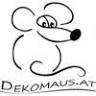 Dekomaus | Dekoration mit Herz