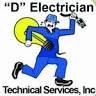D Electrician Technical Services Inc