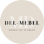 Del-Mebel. Meble na zamówienie, meble kuchenne, szafy z drzwiami przesuwnymi