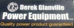 Derek Glanville Power Equipment