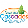 School Cascades Flag Sainte-Anne