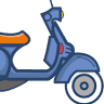 De Scooter Shop - Werkplaats