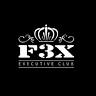 F3X EXECUTIVE CLUB