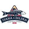 Diana és Zoltán Horgásztó és Pihenőpark