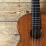 Die alte Gitarre