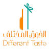 الذوق المختلف Different Test
