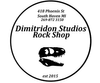 Dimitridon Studios Rock Shop