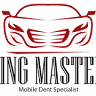 Ding Master paintless dent removal