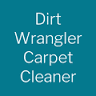 Dirt Wrangler Carpet Cleaner