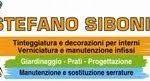Siboni Stefano - Tinteggiatura - Giardinaggio - Riparazione infissi