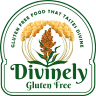 Divinely Gluten Free Home Bakery
