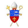 Our Lady of the Rosary and Saint Benedict