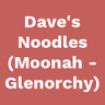 Dave's Noodles - Moonah