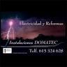 Electricidad DOMATEC