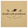 Domki nad potokiem
