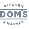 Dom's Kitchen & Market